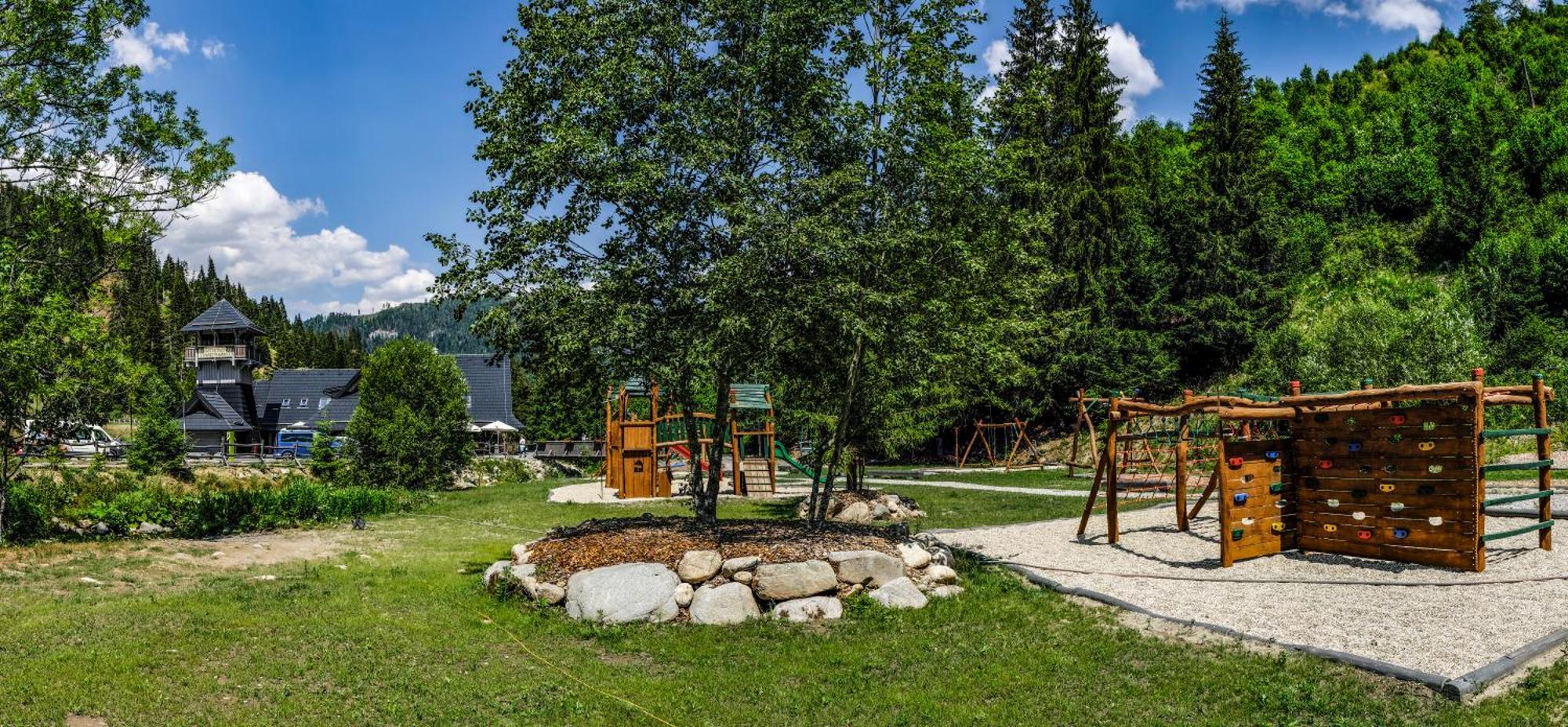 Hotel Stará Zvonica Nizna Boca Esterno foto