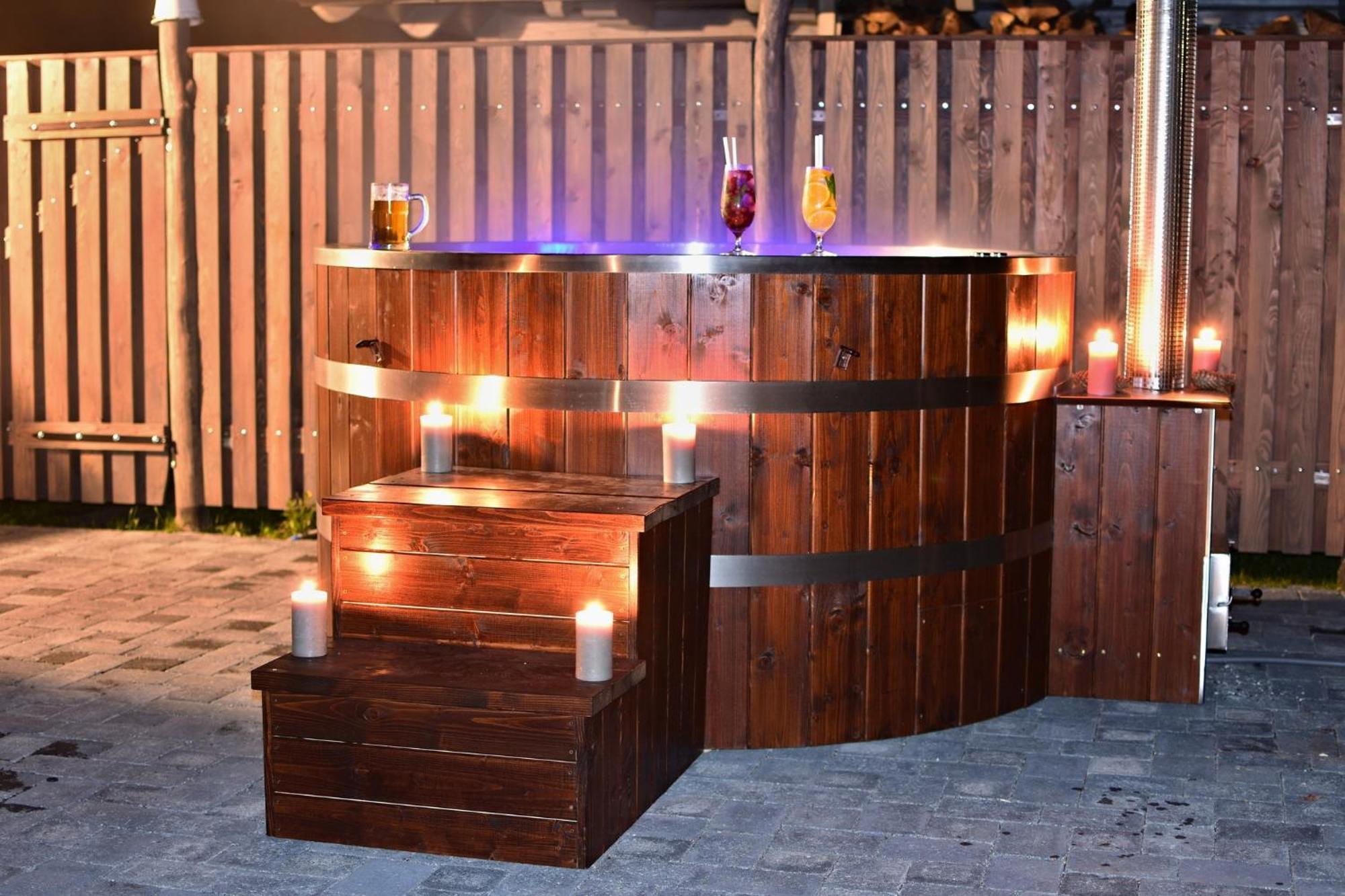 Hotel Stará Zvonica Nizna Boca Esterno foto