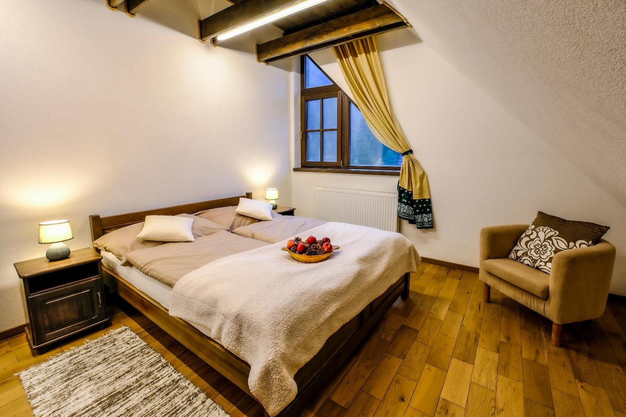 Hotel Stará Zvonica Nizna Boca Esterno foto